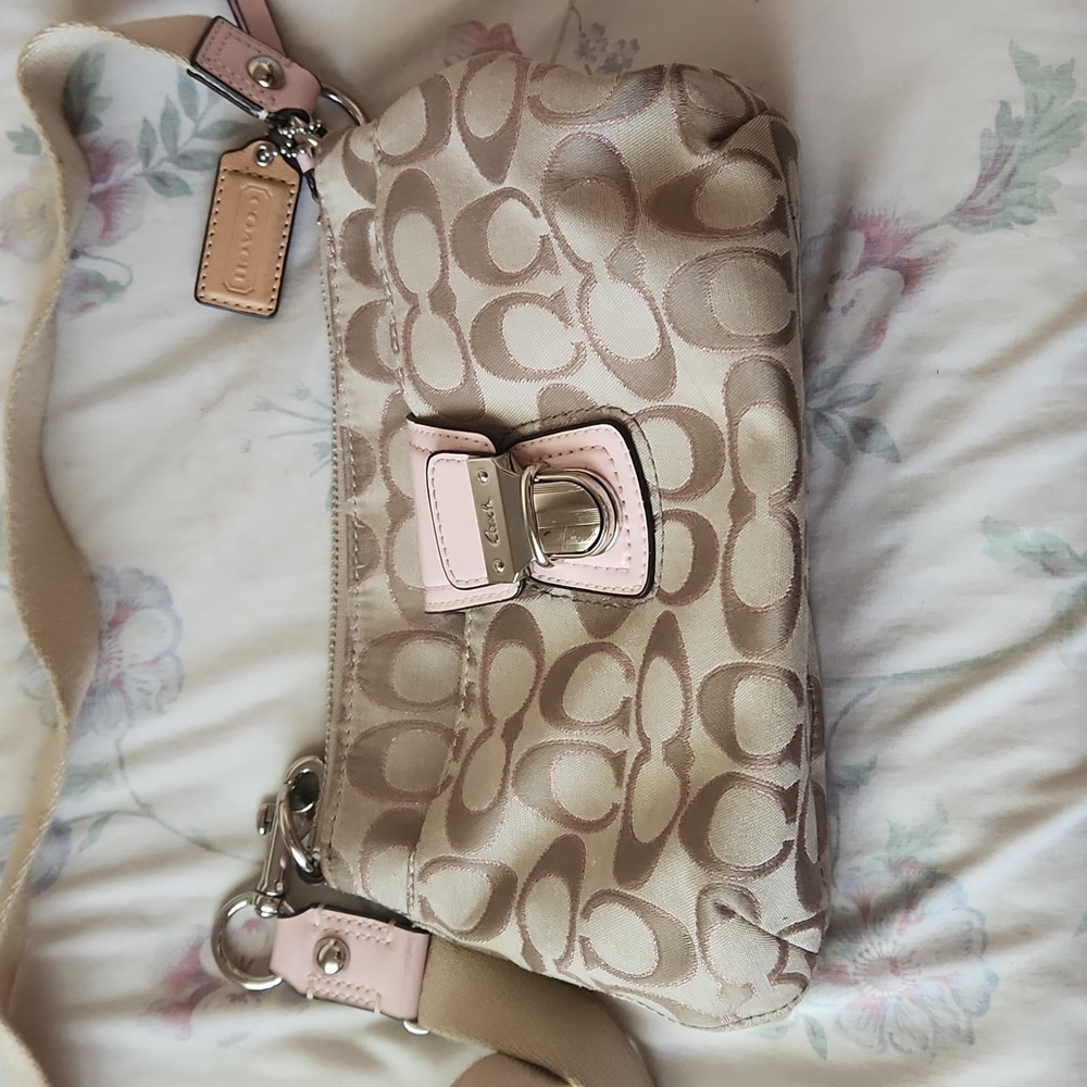 Coach purse